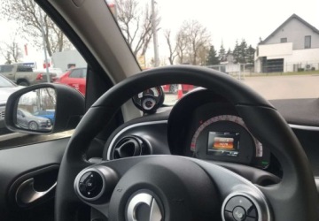 Smart Fortwo III Coupe Facelifting EV 82KM 2022 Smart Fortwo Smart Fortwo electric drive proxy Elektryczny 82KM, zdjęcie 31