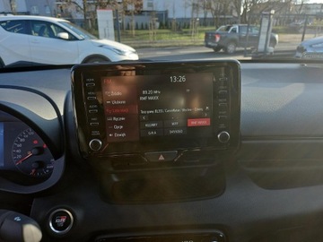 Toyota Yaris IV GR Hatchback 1.6 261KM 2022 Toyota Yaris GR 1.6 Dynamic IV (2020-), zdjęcie 17