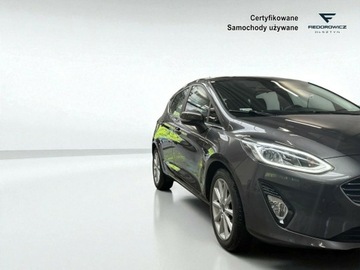 Ford Fiesta VIII Hatchback 3d 1.0 EcoBoost 100KM 2019 Ford Fiesta Ford Fiestra ECOBOOST, zdjęcie 4