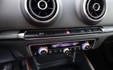 Audi A3 8V Hatchback 3d 2.0 TDI 150KM 2014 Audi A3 Sportback Audi A3 Sportback 2.0 TDI (clean diesel) quattro Ambiente, zdjęcie 10