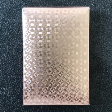 для игры Золотые Карты - Розовый