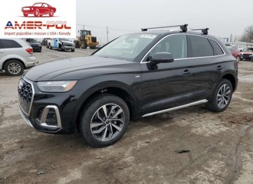 Audi Q5 II 2023 Audi Q5 Prestige 45 2023 2.0l 2.0 Benzyna 261KM