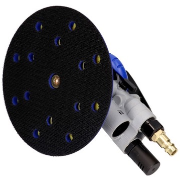 ПНЕВМАТИЧЕСКАЯ ЭКСЦЕНТРИЧЕСКАЯ ШЛИФОВАЛЬНАЯ МАШИНА, ход 2,5 мм