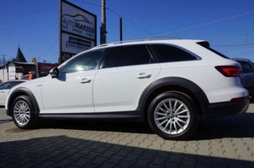 Audi A4 B9 Avant 2.0 TDI 190KM 2017 Audi A4 Allroad 2.0 TDI CR 190 KM, 4x4, S-Tronic, Full LED, Webasto, Hak,, zdjęcie 5