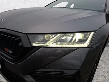 Skoda Octavia IV RS Kombi 2.0 TDI SCR 200KM 2022 Skoda Octavia RS, 2.0 TDI / 200KM, DSG, LED Matrix, zdjęcie 35