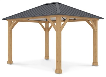 ТЕРРАСА НА КРЫШЕ БЕСЕДКА 297x362 HARDMAISTER