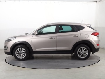 Hyundai Tucson III SUV 1.6 GDI 132KM 2018 Hyundai Tucson 1.6 GDI, Salon Polska, Serwis ASO, zdjęcie 2