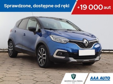 Renault Captur I 2018 Renault Captur 1.2 TCe, Salon Polska, VAT 23%