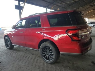 Ford Expedition III 2022 Ford Expedition King Ranch 2022 3.5l 3.5 Benzyna 400KM, zdjęcie 1