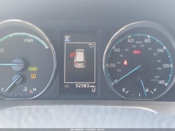 Toyota RAV4 V 2018 Toyota RAV4 2018 TOYOTA RAV4 HYBRID LE 2.5 Hybryda 150KM, zdjęcie 12