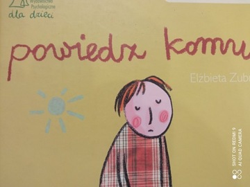 Powiedz komuś !