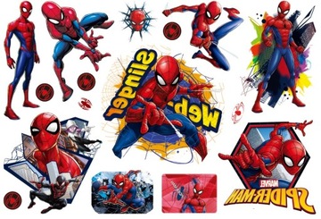 TATUAŻE ZMYWALNE DLA DZIECI SPIDERMAN CG247