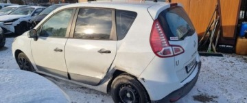 Renault Scenic III 2009 Renault Scenic 2009r, 1.5 DCI. Lekko uszkodzony lewy tyl. Jezdzi. 1.5, zdjęcie 3