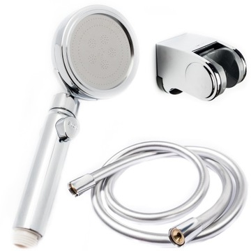 Zestaw prysznicowy ECO FLEX START-STOP oszczędny