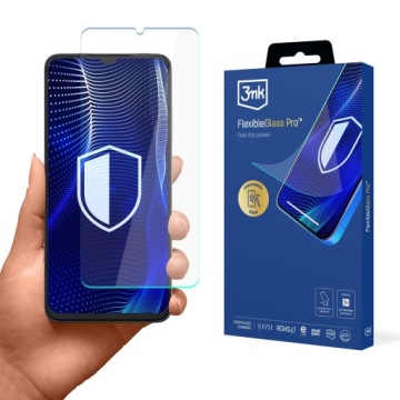 Sklo pro Itel A06 3mk FlexibleGlass Pro
