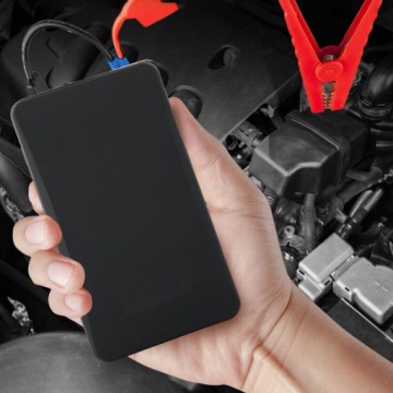 Мощный банк Jump Starter 10000mAh бустер фонарик