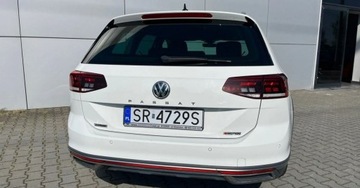 Volkswagen Passat B8 Alltrack Facelifting 2.0 TDI 190KM 2020 Volkswagen Passat Alltrack 4x4 Automat Led Kamera Navi Webasto Hak, zdjęcie 10