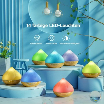 Набор диффузоров эфирных масел для ароматерапии