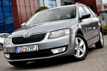 Skoda Octavia II Kombi Facelifting 1.6 TDI CR DPF 105KM 2013 Škoda Octavia Skoda Octavia 1.6 TDI 105KM Klima, zdjęcie 21