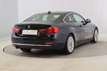 BMW Seria 4 F32-33-36 Coupe 428i 245KM 2013 BMW 4 428i xDrive, Salon Polska, Serwis ASO, 4X4, zdjęcie 4