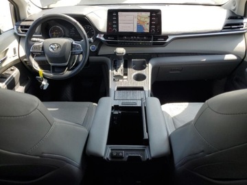 Toyota Sienna III 2024 Toyota Sienna Limited 2024 2.5l 2.5 Hybryda 245KM, zdjęcie 8