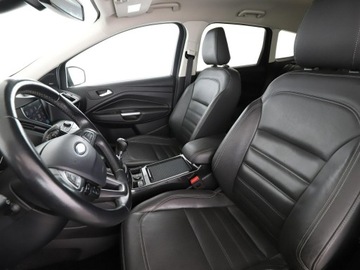 Ford Kuga III 2019 Ford Kuga navi skóra klima auto kamera cofania, zdjęcie 12