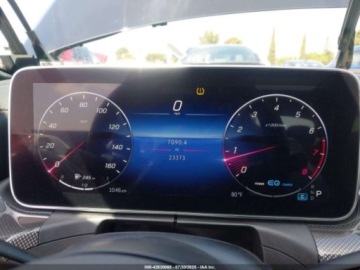 Mercedes Klasa C W206 2022 Mercedes-Benz Klasa C 300 2022 2.0l 2.0 Benzyna 255KM, zdjęcie 10