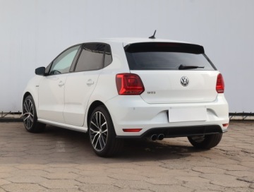 Volkswagen Polo V 2014 VW Polo 1.8 GTI, DSG, Navi, Klima, Klimatronic, zdjęcie 3