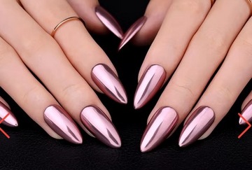 CLARESA DIAMOND TOP NO WIPE LAKIER HYBRYDOWY