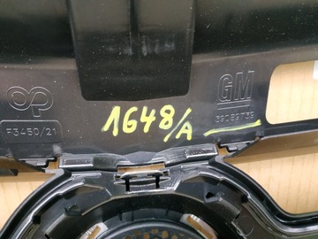 MASKA MŘÍŽKA CHRÓM OPEL CASCADA