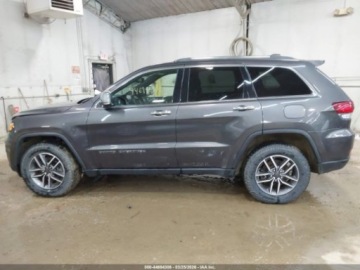 Jeep Grand Cherokee IV 2021 Jeep Grand Cherokee Limited 2021 3.6 Benzyna 293KM, zdjęcie 1