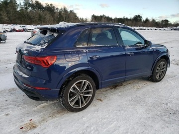 Audi Q3 II 2024 Audi Q3 Premium Plus S Line 45 2024 2.0l 2.0 Benzyna 228KM, zdjęcie 3