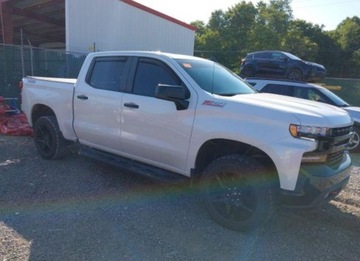 Chevrolet Silverado II 2021 Chevrolet Silverado 2021, 5.3L, 4x4, LT TRAIL BOSS, od ubezpieczalni 5.3, zdjęcie 8