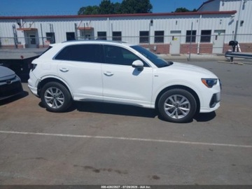 Audi Q3 II 2022 Audi Q3 Premium 45 Tfsi S Line Quattro Tiptronic 2022 2.0l 2.0 Benzyna, zdjęcie 6