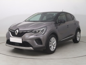 Renault Captur II Crossover 1.0 TCe 90KM 2021 Renault Captur 1.0 TCe, Salon Polska, GAZ, Klima, zdjęcie 1