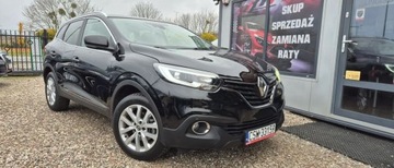 Renault Kadjar Crossover 1.5 dCi 110KM 2016 Renault Kadjar Zarejestrowany bogata opcja wyposazenia. 1.5 Diesel 110KM, zdjęcie 13