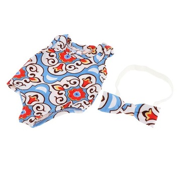 Cute Swimsuit Set for 18inch