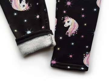 LEGGINSY OCIEPLANE FUTERKIEM MAGIC 98/104