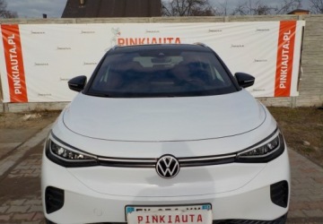 Volkswagen 2021 Volkswagen ID.4 Okazja Elektryczny 204KM, zdjęcie 2