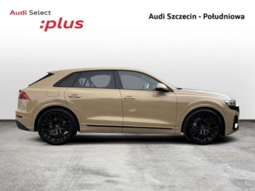 Audi Q8 SUV 3.0 45 TDI 231KM 2024 Audi Q8 VAT23 S line Gwarancja Lasery Dociagi BangOlufsen 3.0, zdjęcie 5
