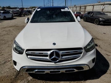 Mercedes GLC C253 2020 Mercedes-Benz GLC 300 2020 2.0l 2.0 Benzyna 255KM, zdjęcie 5
