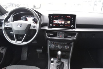 Seat Tarraco SUV 2.0 TDI 190KM 2020 Seat Tarraco SalonPL TDI 190KM Xcellence 7-os. 4x4 DSG BeatsKameraACC VAT23, zdjęcie 9