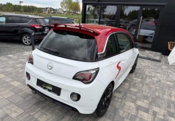 Opel Adam Hatchback S 1.4 Ecotec 150KM 2015 Opel Adam 1,4 150 KM AdamS Stan Niemiec BEZWYPADKOWY 1.4 Benzyna, zdjęcie 35