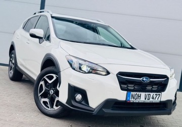 Subaru XV II 2019