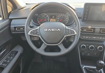 Dacia Sandero III Stepway 1.0 TCe 110KM 2025 Dacia Sandero Stepway NOWY 1.0TCe 100KM LPG 1WL SalonPL VAT23 Pakiet Komfo, zdjęcie 18