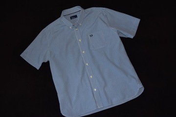 FRED PERRY__100% COTTON__SHORT SLEEVE __XL