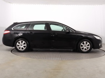 Peugeot 508 I SW 2.0 HDi FAP 140KM 2013 Peugeot 508 2.0 HDi, Xenon, Bi-Xenon, Klima, zdjęcie 5