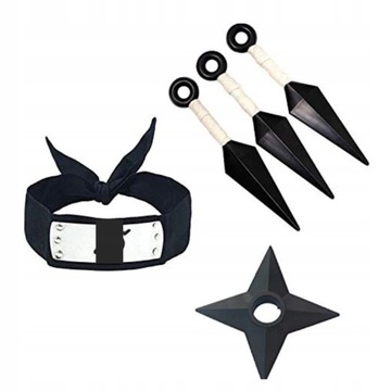 OPASKA OCHRANIACZ NARUTO KAKASHI GRA ANIME COSPLAY