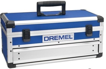 MULTISZLIFIERKA WIELOFUNKCYJNA DREMEL 8240 5/65 AKCESORÓW 2x2,0AH + WALIZKA