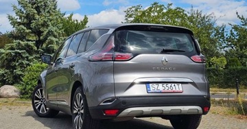 Renault Espace V Van 1.6 Energy TCe 200KM 2017 Renault Espace V 1.6TCE 200KM INITIALE PARIS, zdjęcie 10
